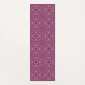 Volume negen's caleidoscoop art zeven yogamat (Voorkant)