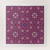 Volume negen's caleidoscoop art zeventien legpuzzel (Horizontaal)