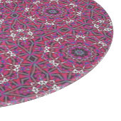 Volume negen's caleidoscoop art zeventien snijplank (Hoek)