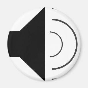 Volume op Spreker Magneet