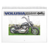 Volume Riders Kalender (Hoes)