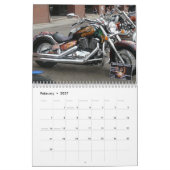 Volume Riders Kalender (Feb 2027)