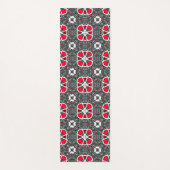 Volume sixteen's kaleidoscope art five yogamat (Voorkant)