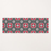 Volume sixteen's kaleidoscope art five yogamat (Voorkant (horizontaal))