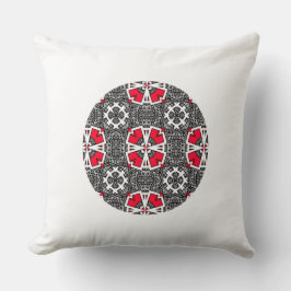 Volume sixteen's kaleidoscope art seven kussen