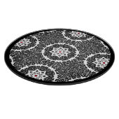 Volume sixteen's kaleidoscope art twelve snijplank (Hoek)