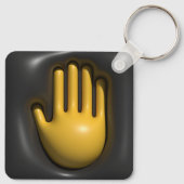 Volume Sleutelhanger (Achterkant)