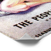 Volume van de Weird Tales 24 number 03 September 1 Poster (Hoek)