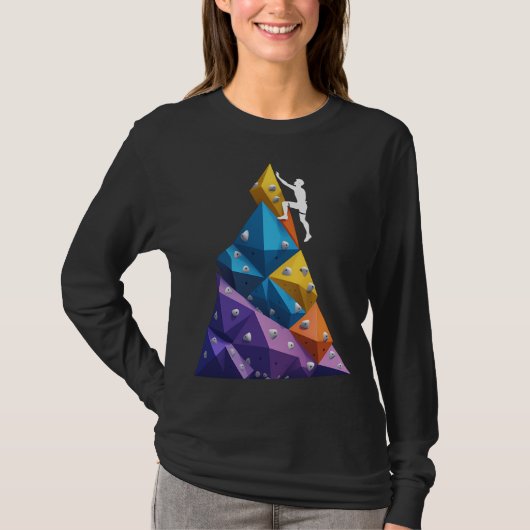 volumes uitbreiding t-shirt (Voorkant)