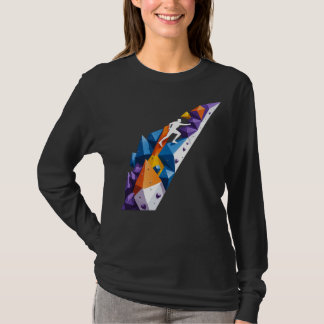 volumes uitbreiding t-shirt