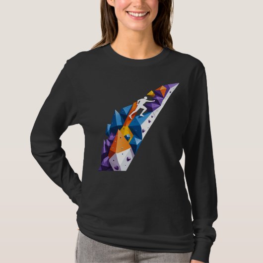 volumes uitbreiding t-shirt (Voorkant)