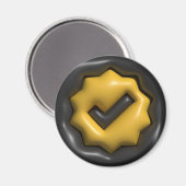 volumetoets magneet (Voorkant / Achterkant)