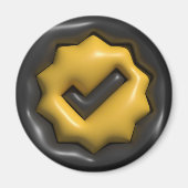 volumetoets magneet (Voorkant)