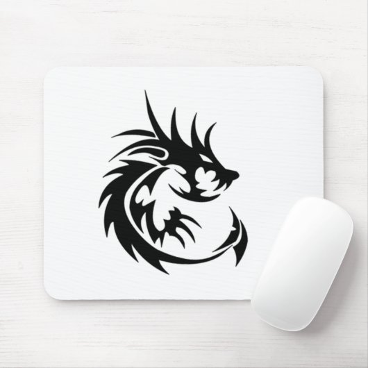 Voluminoso Emblem Mousepad Muismat (Met muis)