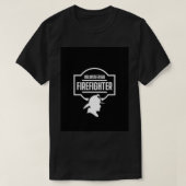 Volunr Firefighteam Graphic T-shirt (Design voorkant)