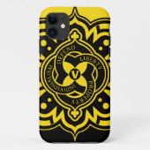 Voluntaryist iPhone Case (Achterkant)