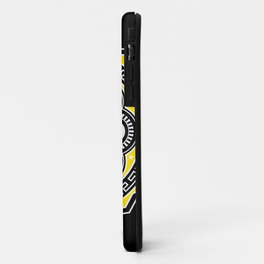 Voluntaryistische iPhone-gevallen Case-Mate iPhone Case (Achterkant/links)