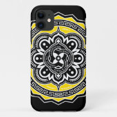 Voluntaryistische iPhone-gevallen Case-Mate iPhone Case (Achterkant)