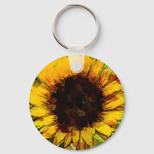 Volunteer Appreciation Cadeau Sleutelhanger (Achterkant)