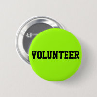 Volunteer Bright Green