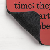 Volunteer Heart Muismat (Hoek)