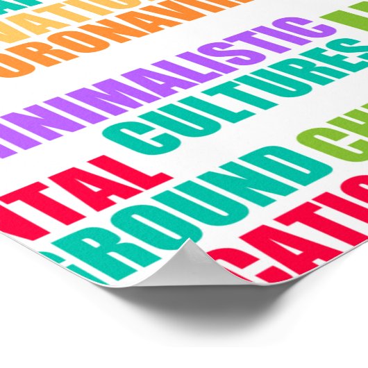 Volunteer Time and Service for Community Poster (Hoek)