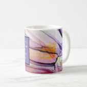 "Volunteering" van Heather French Henry Koffiemok (Voorkant rechts)