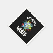 Volunteers Can Change The World Volunteering Volun Servet (Hoek)