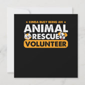 Volunteers voor dierenredding, ch kaart (Voorkant)