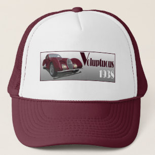 Voluptueus Trucker Pet