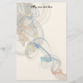 Volutes Briefpapier (Voorkant)