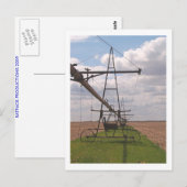 VOLUTS BRIEFKAART (Voorkant / Achterkant)