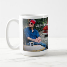 Volver A Probar Coffee-Mok