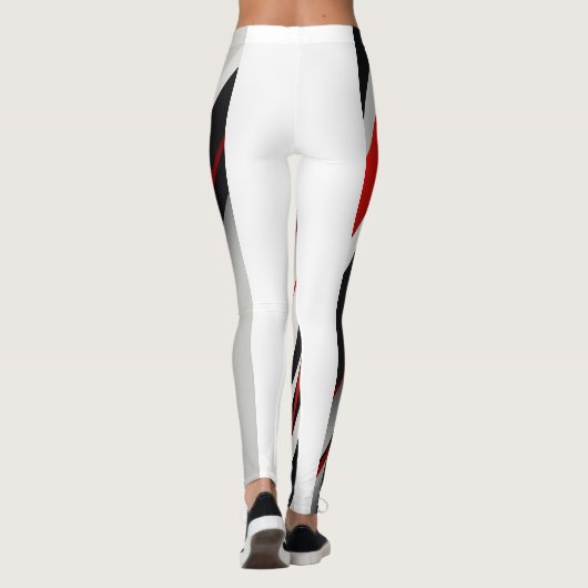 Volvo leggings (Achterkant)