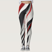 Volvo leggings (Voorkant)