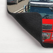 Volvo Truck Muismat (Hoek)