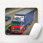 Volvo Truck Muismat (Met muis)