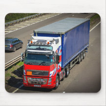 Volvo Truck Muismat