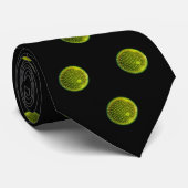 Volvox Stropdas (Opgerold)