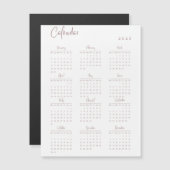 Volwaardig Uitzicht 2023-kalender (Voorkant / Achterkant)