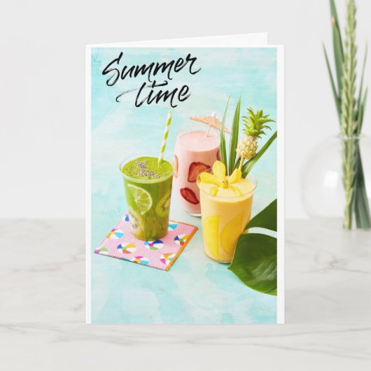 VOLWASSEN "AUGUSTUS VERJAARDAG" GENIETEN KAART (Voorkant)