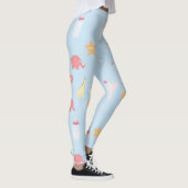 Volwassen Baby Leggings | ABDL | Baby4Levensduur | (Rechts)