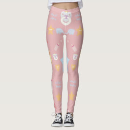 Volwassen Baby Leggings | ABDL | Baby4Levensduur |