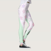 Volwassen Baby Leggings / ABDL leggings / Cute! (Rechts)
