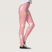 Volwassen Baby Leggings / ABDL leggings / Supersch (Rechts)