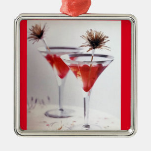 **VOLWASSEN "CHEERS" COOL** CHRISTMAS ORNAMENT