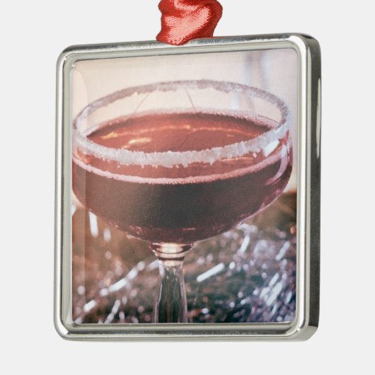 **VOLWASSEN "CHEERS" COOL** CHRISTMAS ORNAMENT (Links)