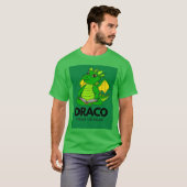 volwassen Draco t-shirt (Voorkant volledig)