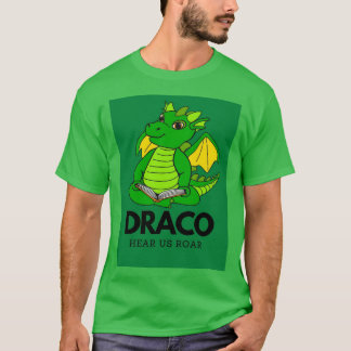 volwassen Draco t-shirt