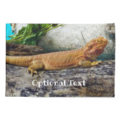 Volwassen dradendrager kussensloop (Achterkant)